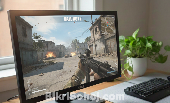 Dell e2211h 1080p FHD monitor.